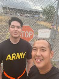 Remembering a former running group member and tri-athlete