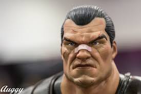 Xm 1/4 scale Punisher photo taken by fans in STGCC....thanks AUGGY for the  awesome image....