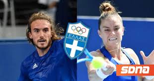 But sakkari, 23, and tsitsipas go back a long way. Qluovb0tmjwojm