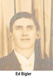 Edward George Bigler (1913-1992)