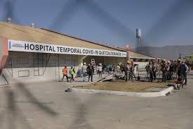 Está llena de lugares con un gran valor cultural y espacios naturales que te enamorarán. Construccion Del Hospital Temporal De Quetzaltenango Termina El Domingo