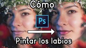 Como Pintar Los Labios en PicsArt Tutorial español Editor Movil