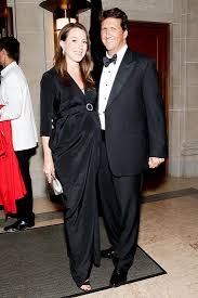 Megan Meagher, Judson Trapagen at 2013 FRICK COLLECTION Autumn Dinner  Honoring Michel David-Weill