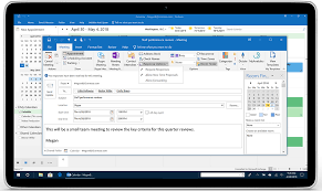 New Calendar Mail And Mobile Outlook Features Help You Get Things Done Microsoft 365 Blog