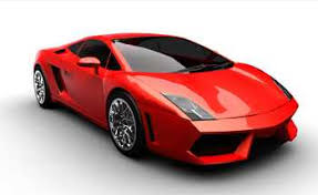 When driving you can get more time. Ferrari 458 In 3d Decoration Sticker