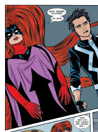 Black Bolt And Medusa Son Medusa Medusa Marvel Black Bolt Marvel Art