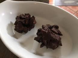 Roses Des Sables Aux Wasas Ig Bas Recette Recette Healthy Ig Bas