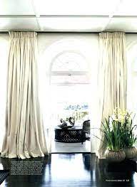 The Most Effective Solutions To Your Bay Window Curtains Fenetres En Arc Rideaux Rideaux Du Bow Window