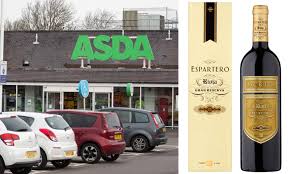 Check spelling or type a new query. Asda Sells Red Wine Espartero Rioja Gran Reserva 2005 For Just 7 A Bottle Daily Mail Online