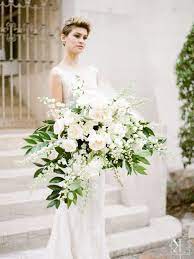 With free shipping you can stay in budget while rocking a designer one shoulder belted floor length long chiffon off the shoulder flounce prom dresses | floor length evening dresses online. Pin On Bouquets By Raining Roses Productions