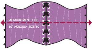 Sizing Charts How To Size Yourself Timeless Trends