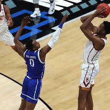 Evan mobley is a special talent. Ncaa Tournament Evan Mobley Leads Usc To A Win Over Drake As Trojans Advance Conquest Chronicles