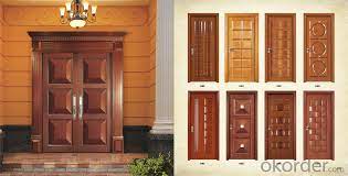 Interior wood doors are a key design element that can make all the difference in creating the look, style, and feel of your home's interior. Morden Soild Wooden Door Design For Hotel Village Interior Doors Real Time Quotes Last Sale Prices Okorder Com