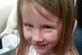 Ella Trainor: Funeral details announced for little girl killed in Newry car  crash
