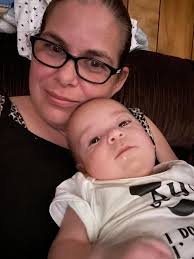 Hi all! I just wanted to introduce myself and share a photo I took after I  found out I was pregnant with my son. After finding out, we took a vacation  to