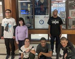 Congratulations to Glenbard South's Illinois Special Olympics basketball  team