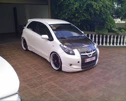 How To Modyfy Your Car Yaris Toyota Cars Toyota Corolla