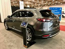 Combined mpg 2.5 l engine. 2019 Mazda Cx 9 Signature Review Carprousa