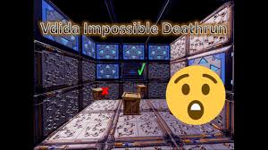 Impossible deathrun fortnite code can offer you many choices to save money thanks to 13 active results. Elquerie91 Vdida Impossible Deathrun