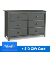 Find your favorite chest of drawers. Amazing 6 Drawer Dressers Deals Bhg Com Shop