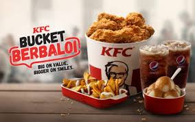 1 kfc cabang kota malang. 2 Apr 2019 Onward Kfc Bucket Berbaloi Promotion Everydayonsales Com