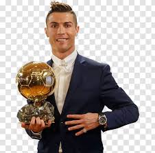 Award trophy, la liga png is a 624x792 png image with a transparent background. Cristiano Ronaldo Ballon D Or 2017 2016 Real Madrid C F Uefa Champions League Trophy Transparent Png