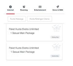 Paket data tri bulanan termurah dijual seharga rp. Monthly News Daftar Internet Speedy Unlimited Murah Bulanan Trik Rahasia Paket Internet Murah Xl Terbaru Jagoan Kode Super 4g Unlimited Bulanan 75rb X12