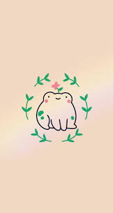 Check spelling or type a new query. Pin By Maria Pia On Now This Is Art In 2021 Frog Wallpaper Frog Drawing Cute Wallpaper Backgrounds