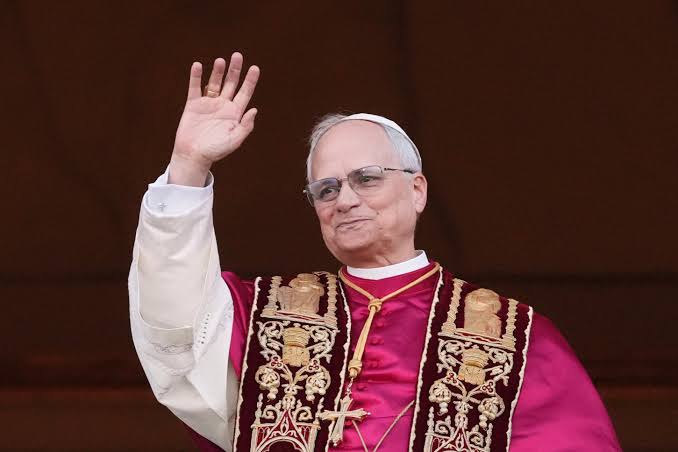 Pope Leo XIV concerned AI could undermine 'human dignity'