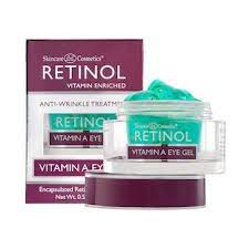 Retinol Vitamin A Eye Gel Eye Gel Retinol Eye Gel Pads