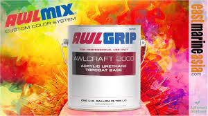 Awlgrip Awlcraft2000 East Marine Asia