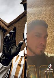 Anthony Chavez Halloween