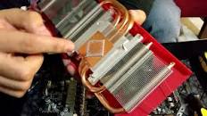 Image result for replace r9 heatsink compound 280
