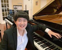 Juilliard Pre-College Recital: Alex Yang, Piano