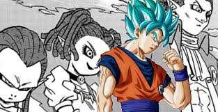Dragon Ball Super Uncovers The Heeters Worst Lie