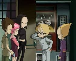 Pin On Code Lyoko Warriors