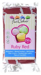 Check spelling or type a new query. Funcakes Fondant Ruby Rot 250 G Amazon De Lebensmittel Getranke