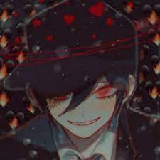 I actually want to do detective work in the future but since the way i act, think and do stuff around. Shuichi Saihara Animated Icons Anime Haikyuu Anime