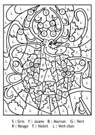 coloriages magiques 10 en 2020 coloriage magique noel gratuit de symboles communion