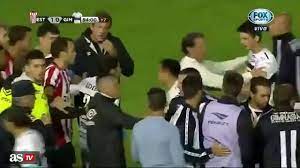 Huracán central córdoba sde vs. Estudiantes Gimnasia El Futbol Argentino Se Descontrola Deportes El Pais