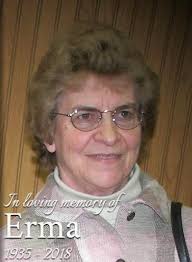 Erma Lilly Hayes Sears (1935-2018)