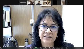 Seminario AFINES: Estudiantes exponen sus hallazgos en la 1ª sesión del  2024