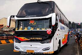 Livery bussid laju prima is free tools app, developed by skin bus indonesia. Laju Prima 246 Cepu Jakarta Di 2021