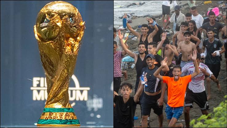 La izquierda de Portugal da una lección a Sánchez y pide echar a Marruecos  del Mundial