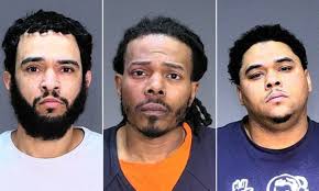 Treasure Island Casino Winner Beaten, $38K Stolen, Attacker Sentenced