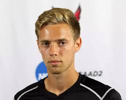 2017 Men's Soccer Roster