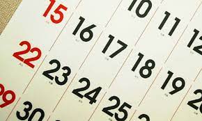 Este martes es feriado en adhe. Tras El 1 De Mayo Cuantos Feriados Quedan En Este 2021