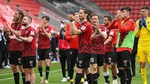 Liga) current squad with market values transfers rumours player stats fixtures news. Fc Ingolstadt Geht Konzentriert In Relegationsruckspiel Br24