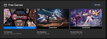 Focusing on great games and a fair deal for game. Elite Dangerous Going Free On Epic Games Store Nov 19 Elitedangerous
