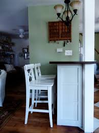 diy breakfast bar jessepeckwrites